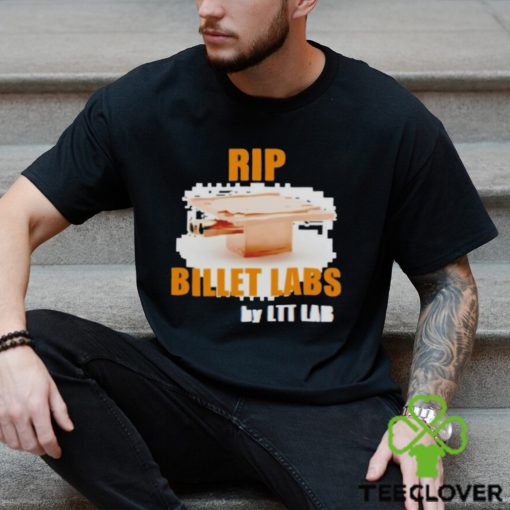 Rip Billet Labs By Ltt Lab shirt