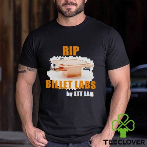 Rip Billet Labs By Ltt Lab shirt