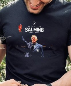 Rip Borje Salming 1951–2022 Shirt