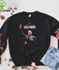 Rip Borje Salming 1951–2022 Shirt