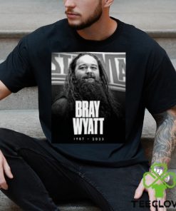Rip Bray Wyatt 1987 2023 Shirt