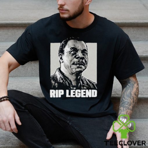 Rip Carl Weathers 90s Vintage Shirt