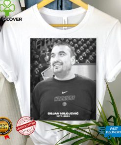 Rip Coach Dejan Milojevic Shirt