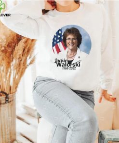 Rip Congresswoman Jackie Walorski Rep Jackie Walorski 1963 2022 Usa Flag Shirt