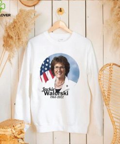 Rip Congresswoman Jackie Walorski Rep Jackie Walorski 1963 2022 Usa Flag Shirt