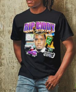 Rip Diddy Welcome To Black Guy Hell Shirt