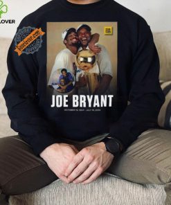 Rip Joe Bryant October 19,1954 July 16,2024 shirt