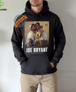 Rip Joe Bryant October 19,1954 July 16,2024 shirt