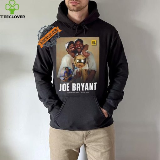 Rip Joe Bryant October 19,1954 July 16,2024 shirt