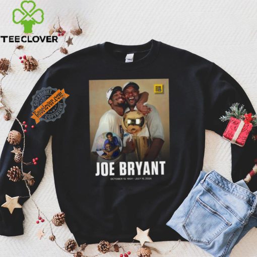 Rip Joe Bryant October 19,1954 July 16,2024 shirt