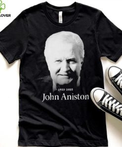 Rip John Aniston 1933 2022 Shirt