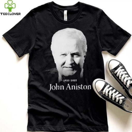 Rip John Aniston 1933 2022 Shirt