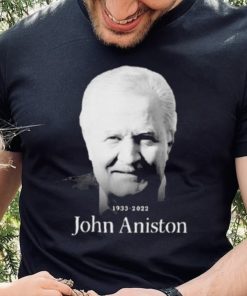 Rip John Aniston 1933 2022 Shirt