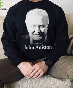 Rip John Aniston 1933 2022 Shirt