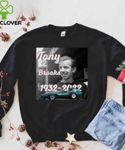 Rip Legends Tony Brooks 1932 2022 Sweatshirt