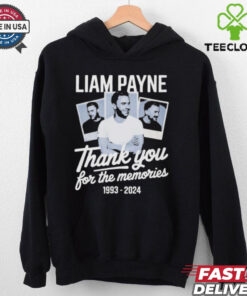 Rip Liam Thank You For The Memories 1993 2024 Payne One Direction Shirt