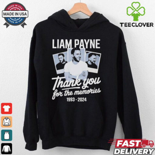 Rip Liam Thank You For The Memories 1993 2024 Payne One Direction Shirt