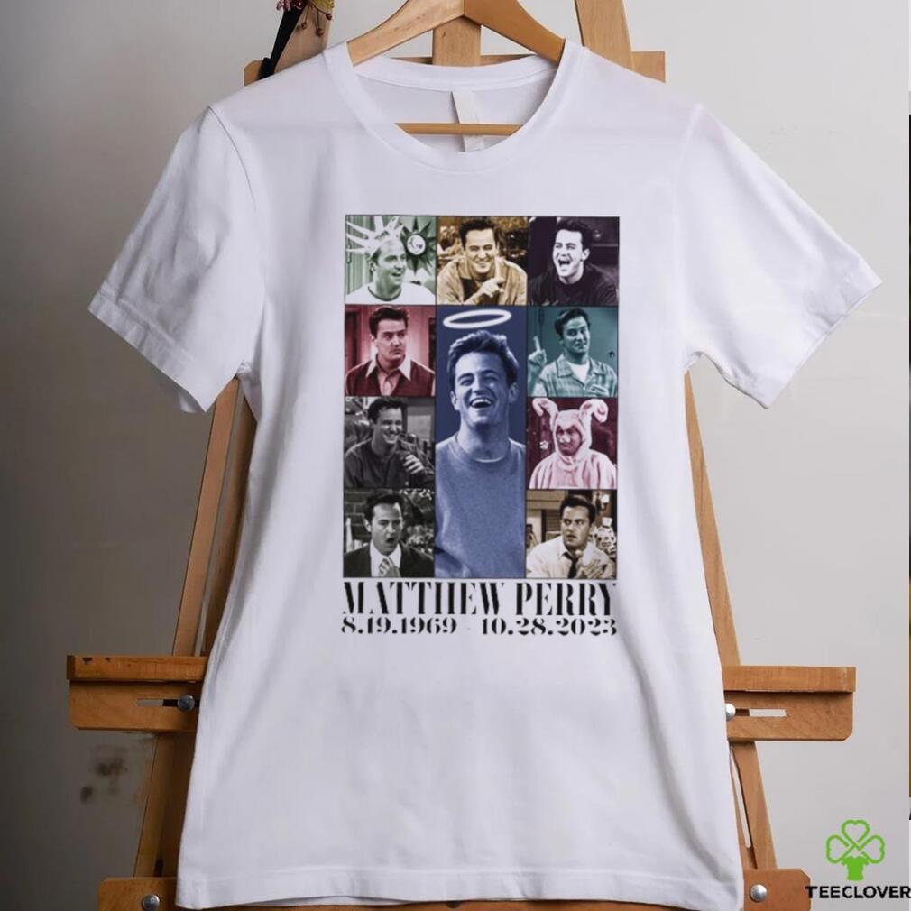 Rip Matthew Perry 1969 2023 The Eras Tour Shirt Rip Matthew Perry 1969 2023 The Eras Tour Shirt