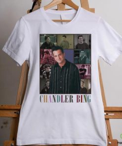 Rip Matthew Perry Chandler Bing Eras Tour Shirt