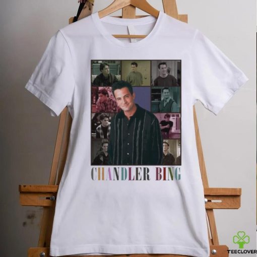 Rip Matthew Perry Chandler Bing Eras Tour Shirt