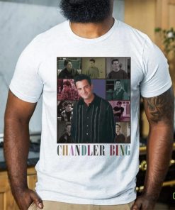 Rip Matthew Perry Chandler Bing Eras Tour Shirt