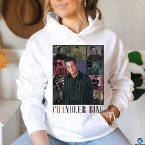 Rip Matthew Perry Chandler Bing Eras Tour Shirt