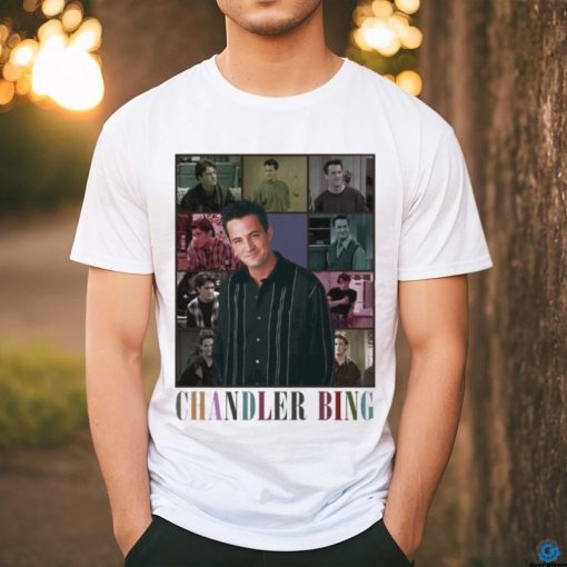 Rip Matthew Perry Chandler Bing Eras Tour Shirt