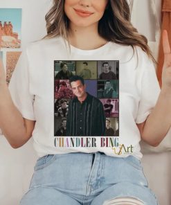 Rip Matthew Perry Chandler Bing Eras Tour Shirt