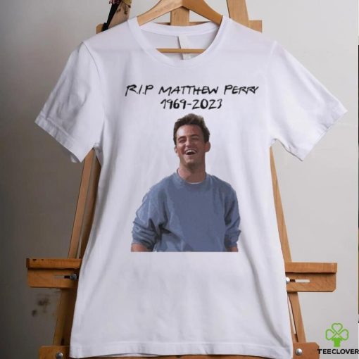 Rip Matthew Perry Chandler Bing Shirt
