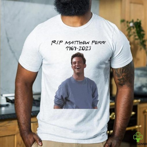 Rip Matthew Perry Chandler Bing Shirt