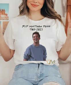 Rip Matthew Perry Chandler Bing Shirt