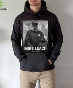 Rip Mike Leach 1961 2022 shirt