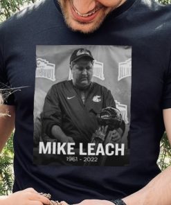 Rip Mike Leach 1961 2022 shirt