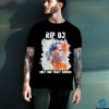 Rip OJ Only God Truly Knows Shirt