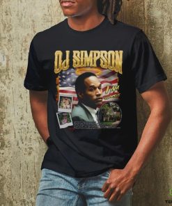 Rip Oj Simpson Meme shirt