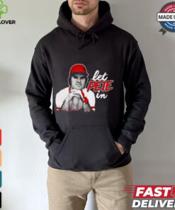 Rip Pete Rose Let Pete In Shirt