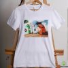 1 4Th Italian Papa John A Che Bello Mamma Mia T Shirt