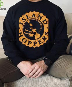 Rip Roger E.Mosley Aka Tc. Super 70S Sports Island Hoppers Magnum P.I. Shirt