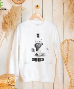 Rip Sergei Berezin 1971 2024 shirt