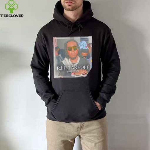 Rip Takeoff Rapper 1994 2022 photo shirt
