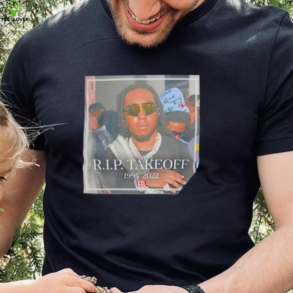 Rip Takeoff Rapper 1994 2022 photo shirt Rip Takeoff Rapper 1994 2022 photo shirt