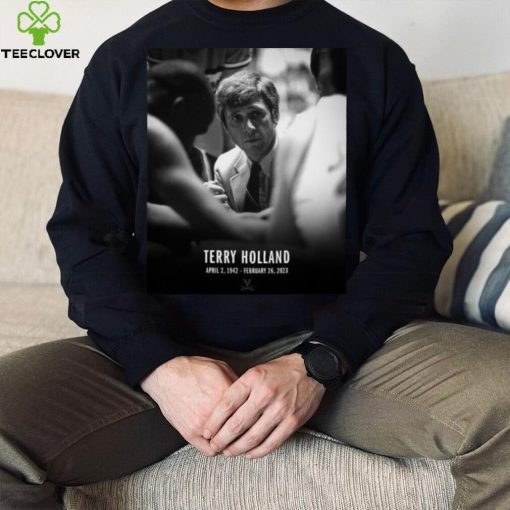 Rip Terry Holland 1942 2023 hoodie, sweater, longsleeve, shirt v-neck, t-shirt