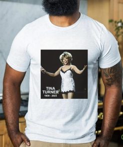 Rip The Queen Of Rock And Roll Tina Turner 1939 2023 Shirt