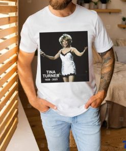Rip The Queen Of Rock And Roll Tina Turner 1939 2023 Shirt