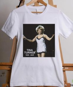 Rip The Queen Of Rock And Roll Tina Turner 1939 2023 Shirt