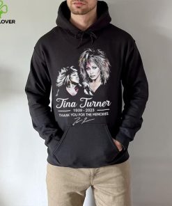 Rip Tina Turner 1939 2023 thank you for the memories signature The Legend shirt 4 Rip Tina Turner 1939 2023 thank you for the memories signature The Legend shirt