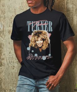 Rip Tina Turner Aesthetic Retro Vintage 70s Inspired T Shirt