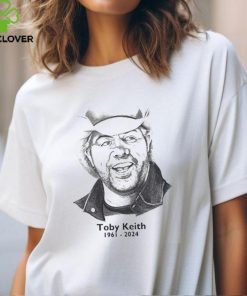 Rip Toby Keith 1961 2024 Shirt