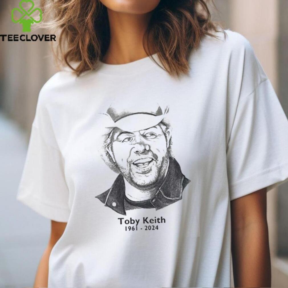 Rip Toby Keith 1961 2024 Shirt Rip Toby Keith 1961 2024 Shirt