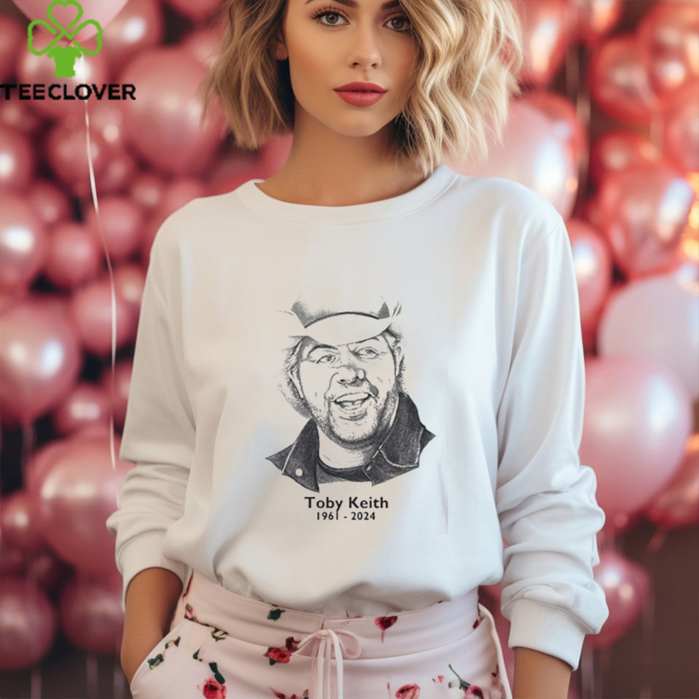 Rip Toby Keith 1961 2024 Shirt Rip Toby Keith 1961 2024 Shirt